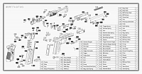 Фиксатор магазина Beretta 90TWO 