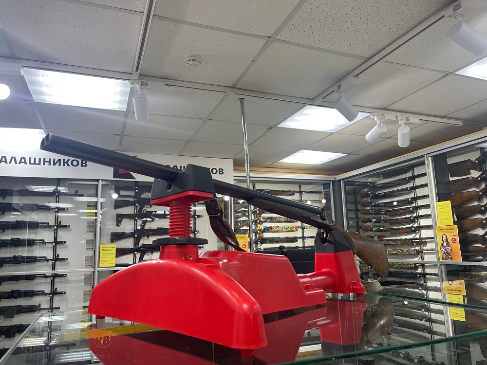 ТОЗ ТОЗ-БМ, кал. 16х70 кал.16х70. Фото №2 ТОЗ ТОЗ-БМ, кал. 16х70 кал.16х70. Фото №2