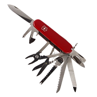 Нож Victorinox ATLAS / красный (шт.)