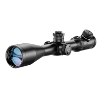 Прицел оптический Hawke Airmax 30 FFP 4-16x50 IR SF (AMX IR)