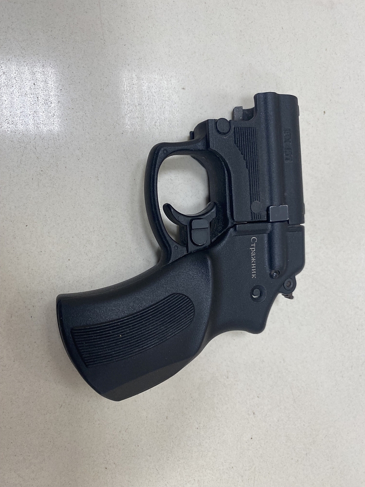 Россия МР-461 "Стражник" кал.18х45. Фото №1 Россия МР-461 "Стражник" кал.18х45. Фото №1