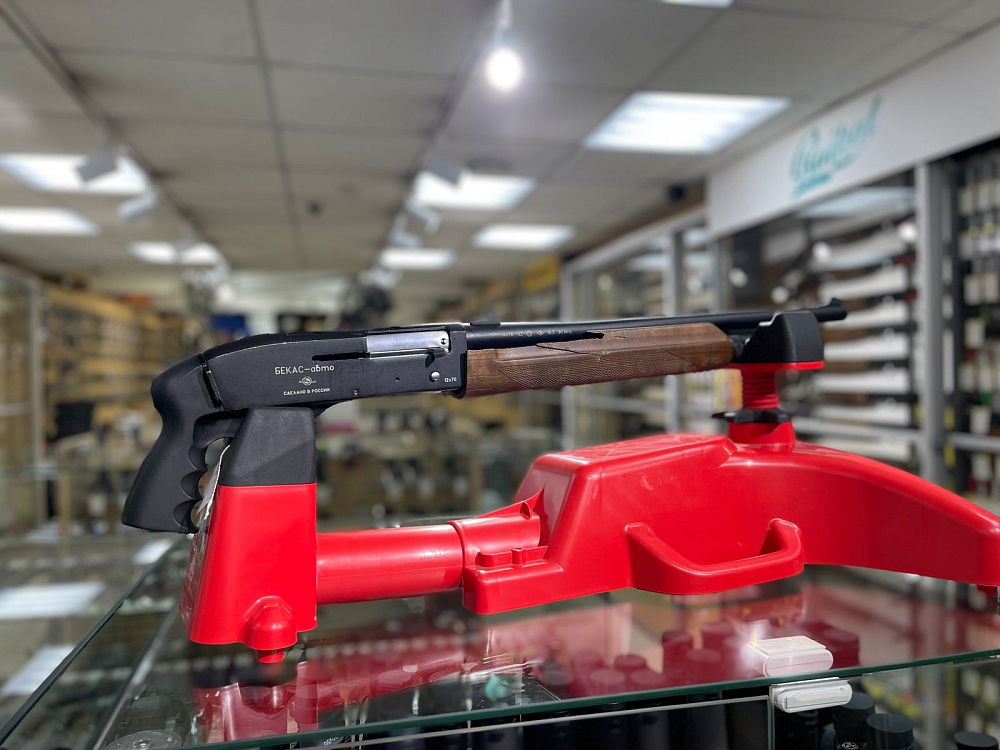 ВПМЗ Бекас-авто кал.12х76. Фото №1 ВПМЗ Бекас-авто кал.12х76. Фото №1