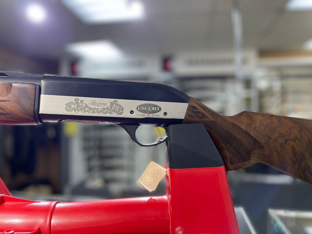 Hatsan  Hatsan ESCORT LUXANO кал.12х76. Фото №3 Hatsan  Hatsan ESCORT LUXANO кал.12х76. Фото №3