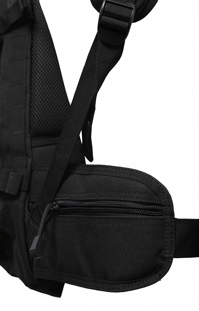 Рюкзак Remington Army Backpack Black 35L. Фото №5