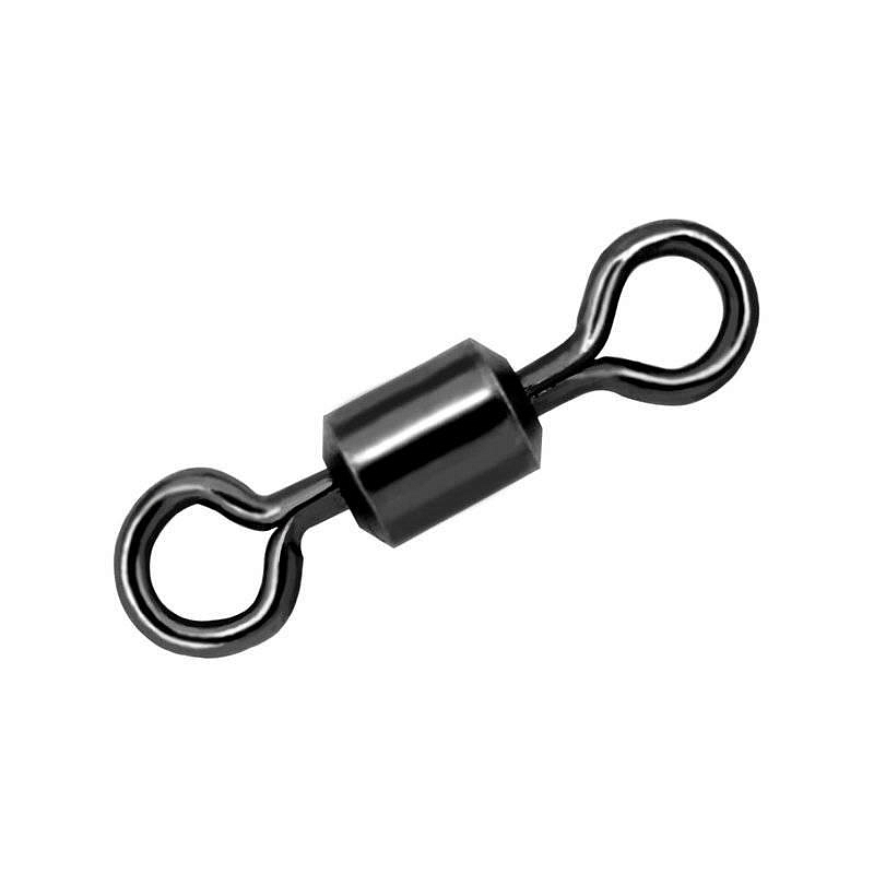 Вертлюжки Gurza - Rolling Swivel BN #10 10 шт./уп.. Фото №1