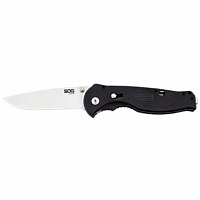 Нож SOG Flash II A/O Part Serrated