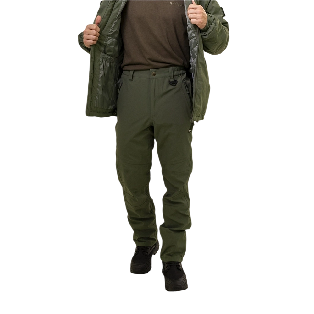 Брюки тактические Remington USV Green р. 3XL. Фото №7