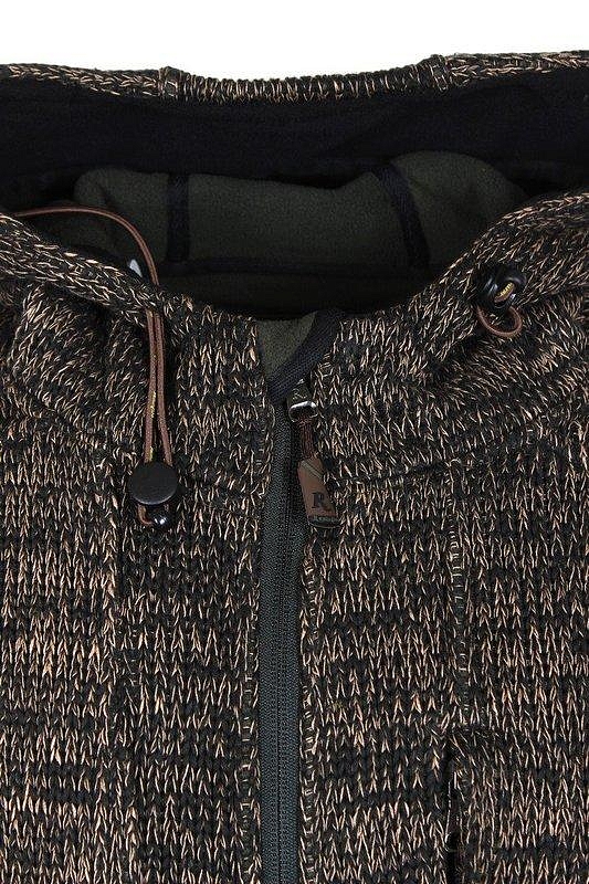 Куртка Remington Feel Good, зеленый меланж, р. 3XL. Фото №3