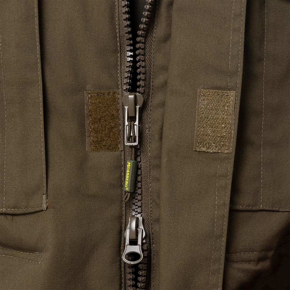 Костюм мужской демисезонный Mossberg Hill fleece р. L. Фото №14