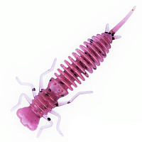 Приманка силиконовая Fanatik Larva 1,6" 40мм, (10шт. упак.) цвет 021