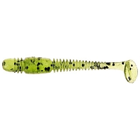 Виброхвост Lucky John Pro Series Tioga 2,4" 62мм, (9шт. упак.) цвет PA01