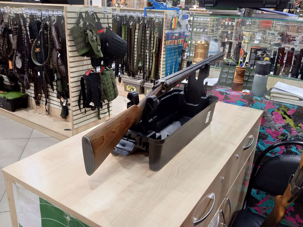 Россия ТОЗ-БМ 16 к кал.16х70. Фото №2 Россия ТОЗ-БМ 16 к кал.16х70. Фото №2