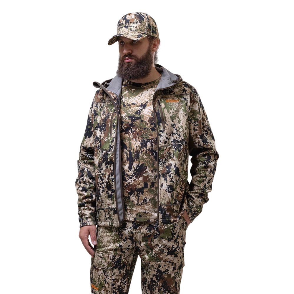 Костюм Remington Stalker Renewed South Forest р. 2XL. Фото №20