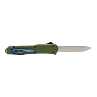 Нож складной фронтальный "Kershaw" KX-6, клинок нержавеющая сталь, рукоять металл (Ярхант)