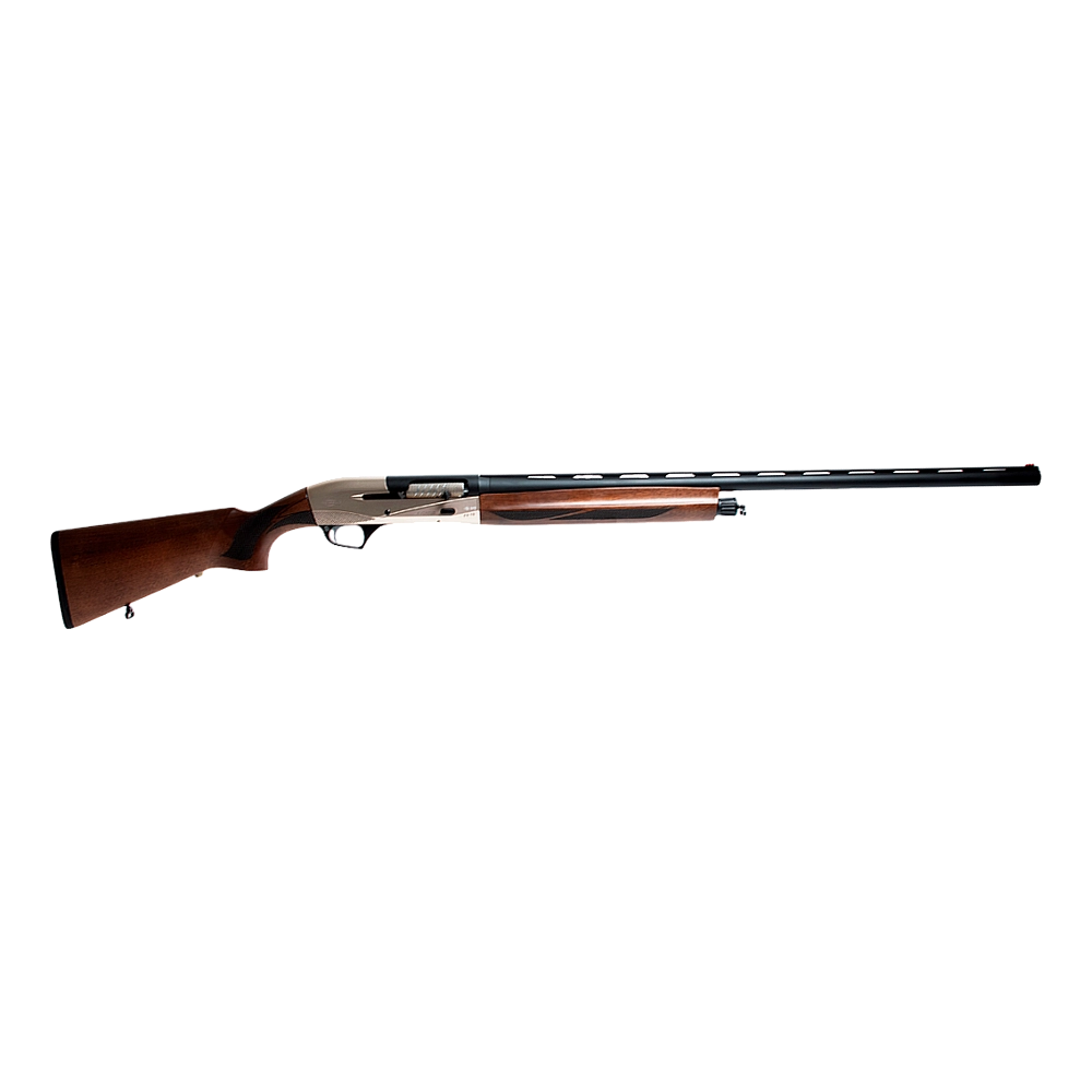 Ружье AVENTUS FX19, 12/76, Walnut., White reciever, вентилируемая планка, L=760. Фото №1