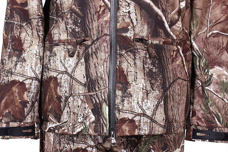 Костюм Remington Mehto Pro Camo, REAL TREE AP, р. 5XL. Фото №7