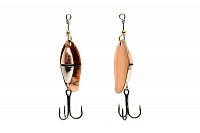 Блесна вращающаяся MADFISH Agate 11,5г, цвет GS301001