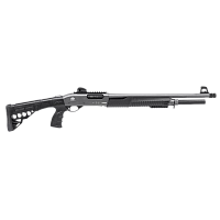 Ружье Huglu Atrox Tactic GREY 2 12x76 PUMP ACTION SHOTGAN L=510