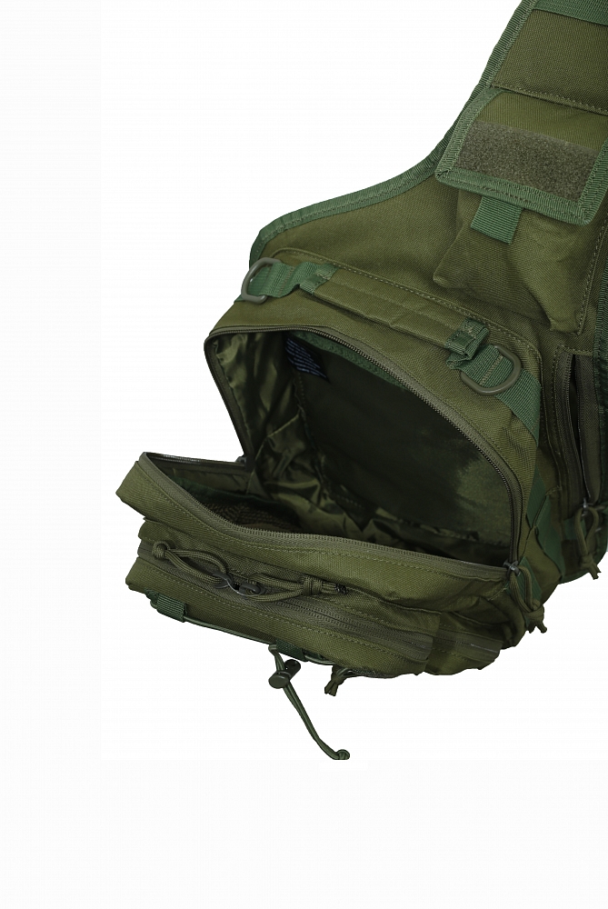 Рюкзак Remington Tactical Shoulder Backpack Green 20L. Фото №9