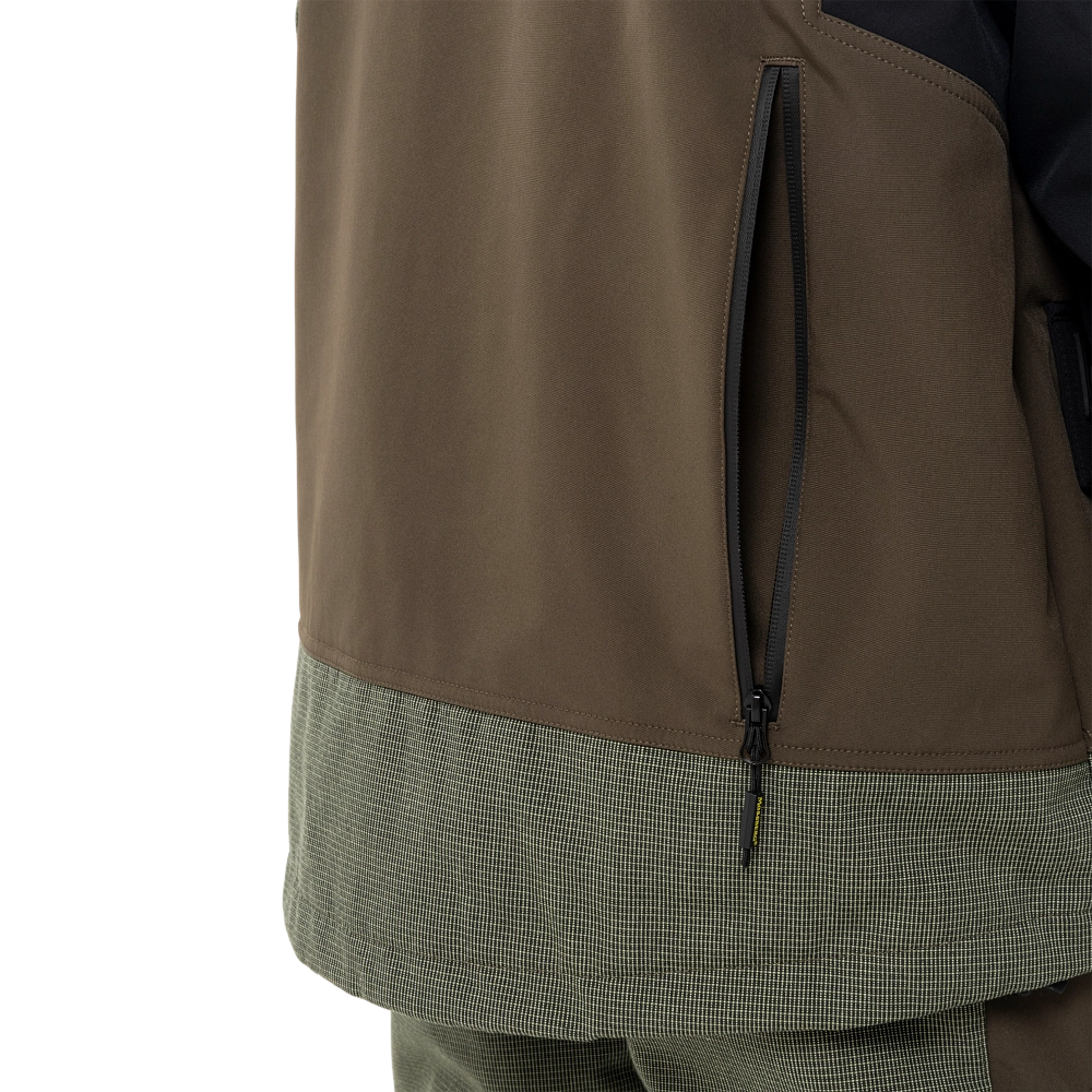 Костюм мужской демисезонный Mossberg Windlock р. XL. Фото №11