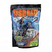 Прикормка FishBait серия «ICE Sport» 0.75 кг. Крупная Рыба