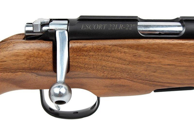 Карабин охотничий Hatsan Escort 22 LR Elite. Фото №12