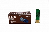 Патрон STERLING 16/70 с пулей SLUG 28 гр. (в пачке 10 шт.)