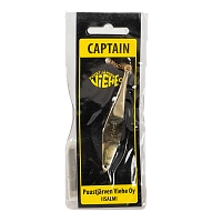 Блесна PUUSTJARVEN CAPTAIN 8 HOP/MES