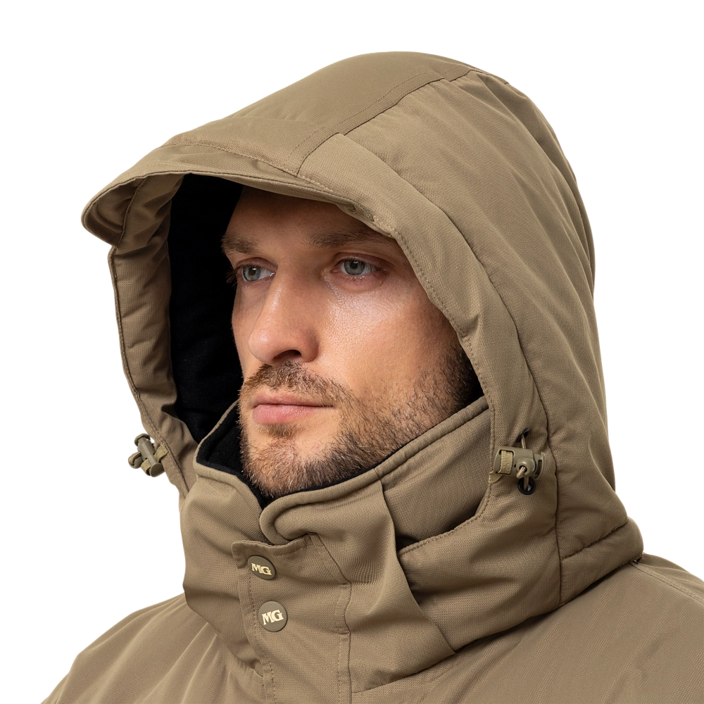 Костюм мужской зимний Mossberg Tundra р. S. Фото №45 Костюм мужской зимний Mossberg Tundra р. S. Фото №45