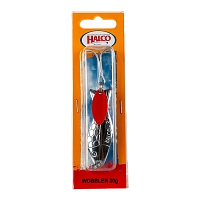 Блесна колеблющаяся Halco WOBBLER, 20г