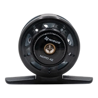 Катушка NORD 42mm Nisus (N-D500-40)