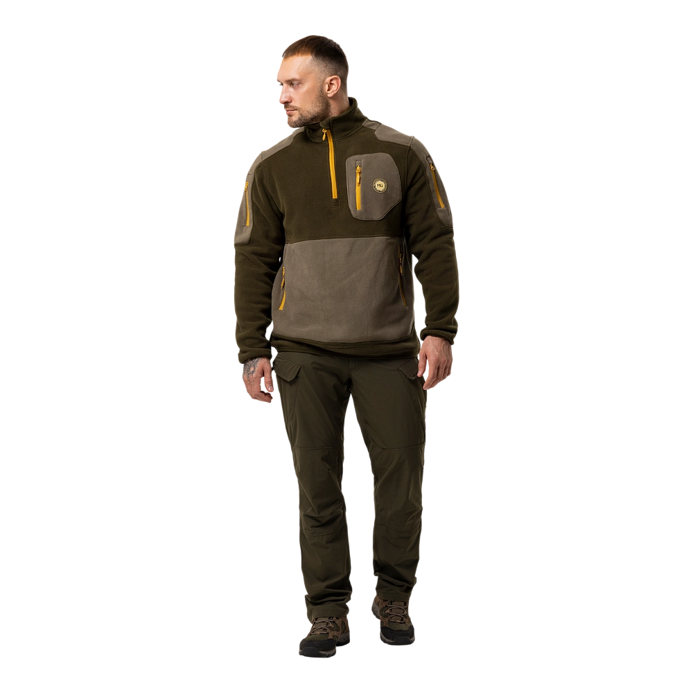 Джерси мужское демисезонное Mossberg Riot р. XL. Фото №1