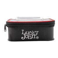 Емкость Lucky John для прикормки/насадки и аксессуаров EVA 210x145x80