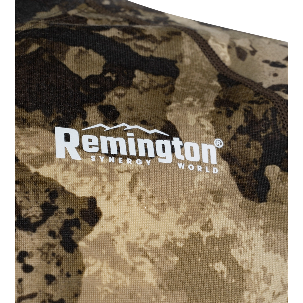 Термобелье Remington Merino Wool Dark Wood, р. S. Фото №3 Термобелье Remington Merino Wool Dark Wood, р. S. Фото №3