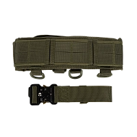 Разгрузочный пояс Remington Tactical MOLLE Belt  Black