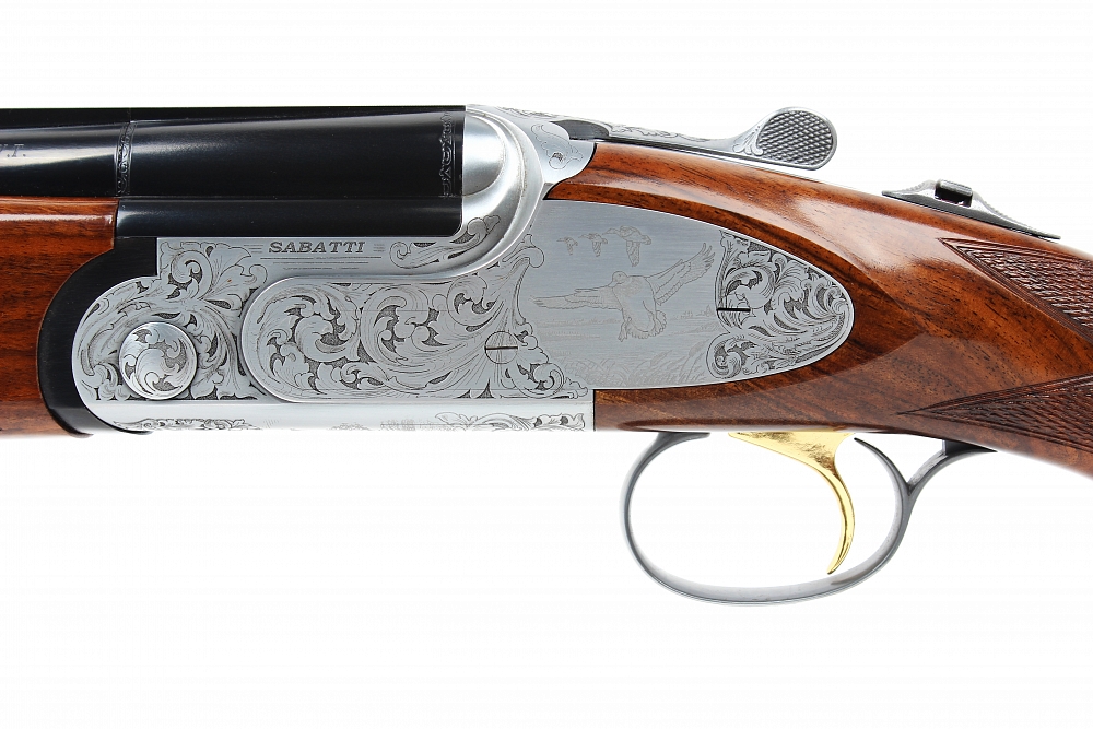 Ружье Sabatti ALPEN EAGLE, калибр 20х76, ствол 28"(710), сменные дульные насадки. Фото №14