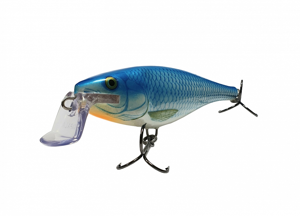 Воблер Rapala SSR14/BSH. Фото №2