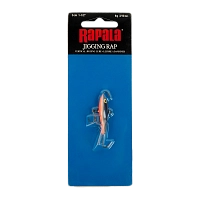 Балансир Rapala Jigging Rap 30мм, 6гр, цвет (SSD) с тройником