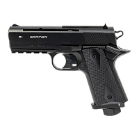 Пистолет пневматический BORNER WC 401, калибр 4,5 мм