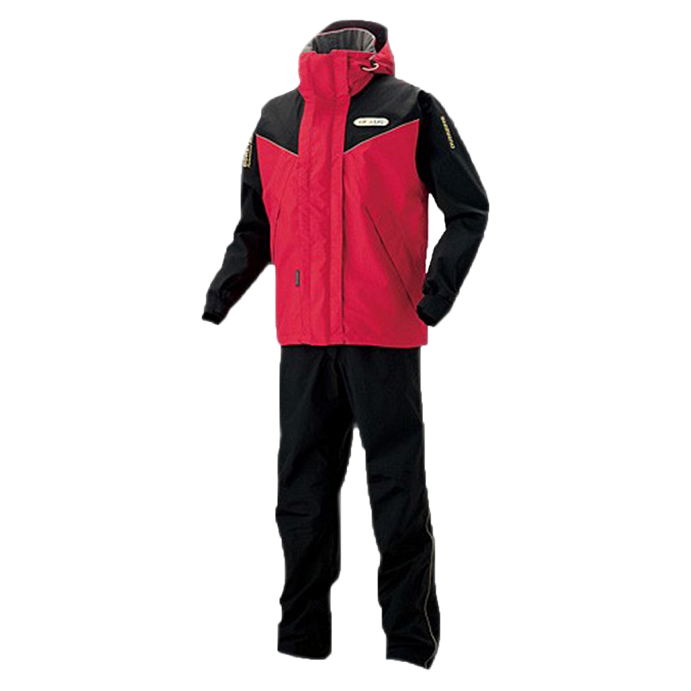 Костюм NEXUS Gore-tex RA-118K цвет Красный р-р. M (S) Китай. Фото №2