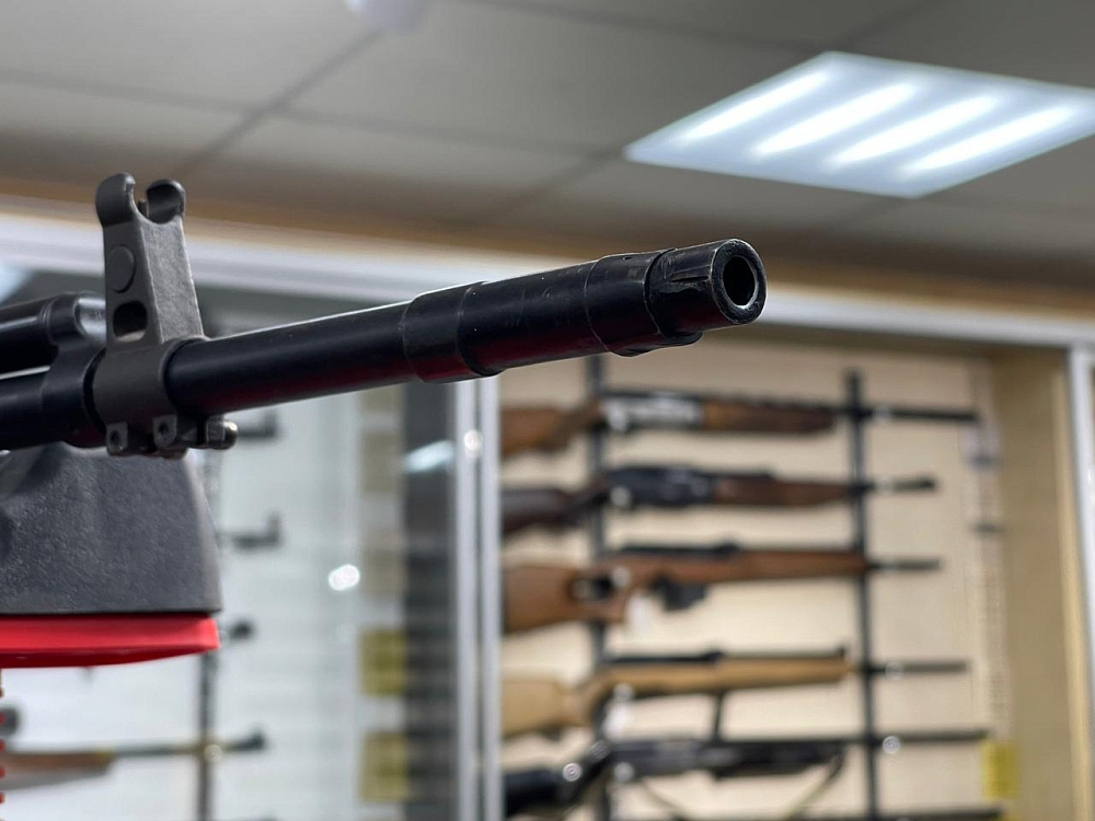 ТОЗ КО СКС кал. 7,62х39 кал.7,62x39. Фото №4 ТОЗ КО СКС кал. 7,62х39 кал.7,62x39. Фото №4