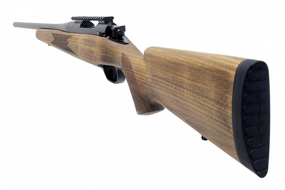 Карабин Orsis 120, калибр 308Win, дерево, ствол 22" (580мм)(планка+ОПП+ДТК). Фото №4
