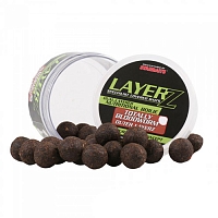 Бойлы плавающие Starbaits Performance Baits Concept LAYZERZ Pop up Bloodworm Pink 18мм 0,06кг