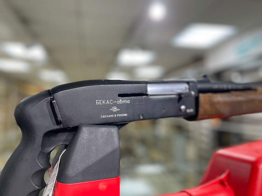 ВПМЗ Бекас-авто кал.12х76. Фото №3 ВПМЗ Бекас-авто кал.12х76. Фото №3