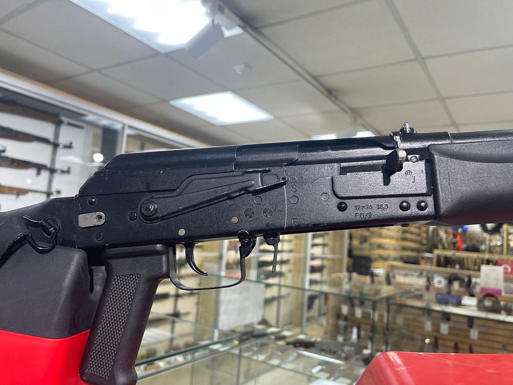 Концерн Калашников Сайга 12С кал.12х76. Фото №4 Концерн Калашников Сайга 12С кал.12х76. Фото №4