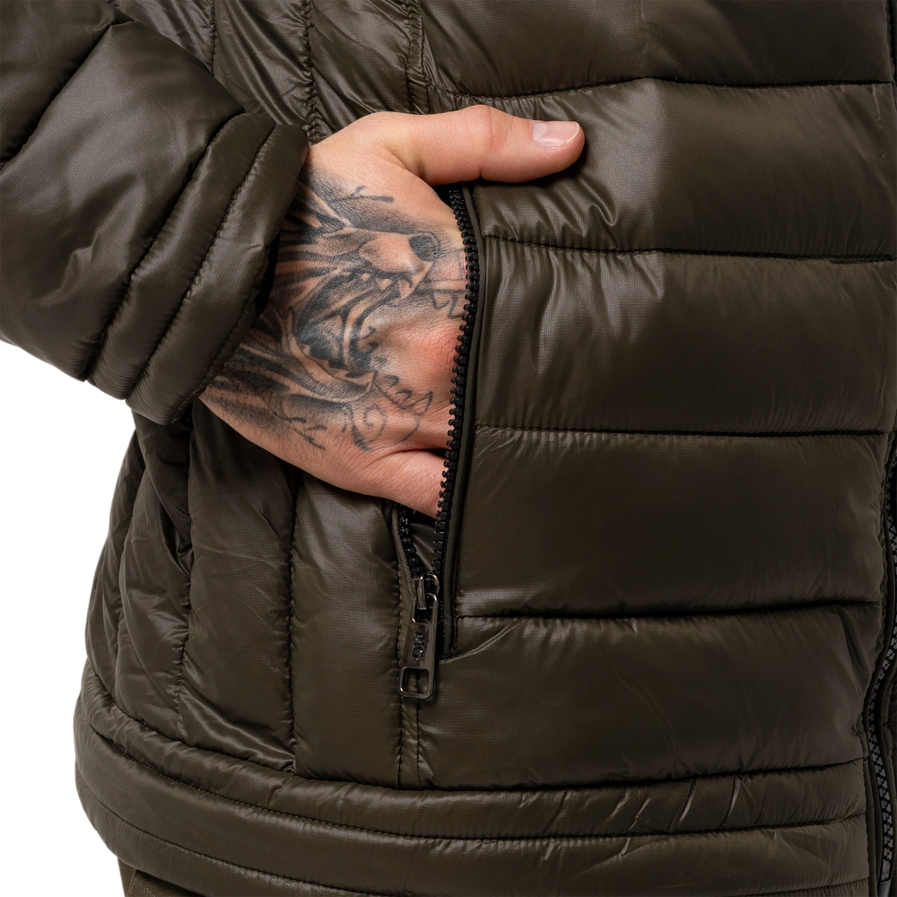 Куртка мужская демисезонная Mossberg Hush р. S. Фото №11