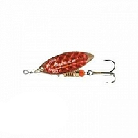 Блесна Mepps Aglia Long REDBO, 0, Copper