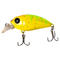 Воблер MADFISH 42мм, 5,2г, заглубление 0,1-0,5м, цвет 01