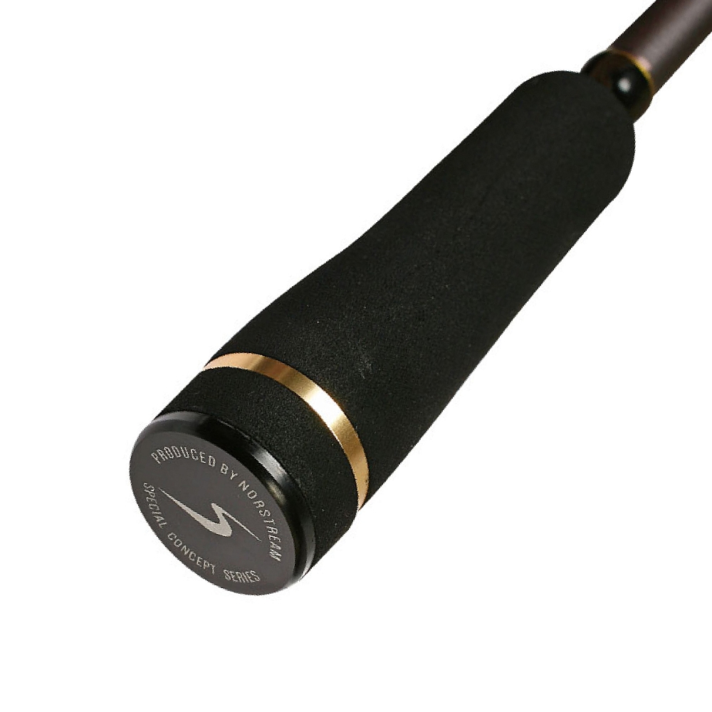 Удилище спиннинговое NORSTREAM Standard 3 902M тест 5 - 21 гр. Фото №2