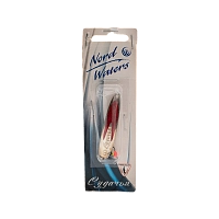 Блесна Северные мастерские Судачья 70мм, 15гр, цвет (ARF) тройник